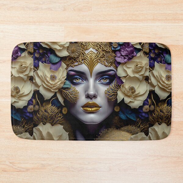 Item preview, Demeter Flora Goddess designed and sold by TheLastGarden.