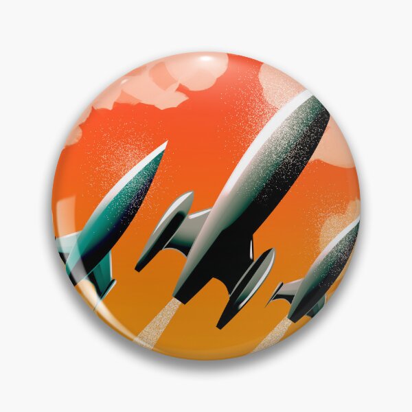 Item preview, SPACE 1965: BLASTOFF designed and sold by CoopClothing.