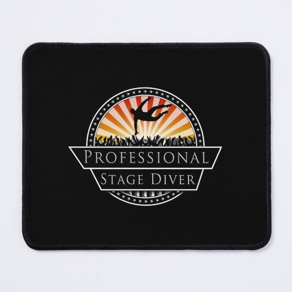 Item preview, Professional Stage Diver   designed and sold by MirGilliam.