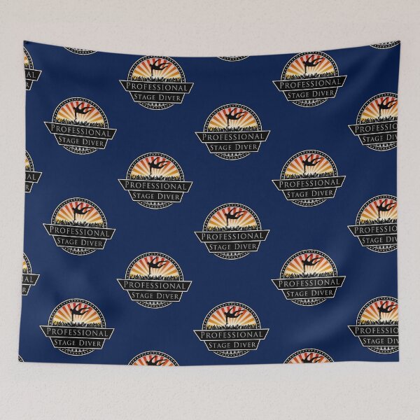Item preview, Professional Stage Diver   designed and sold by MirGilliam.