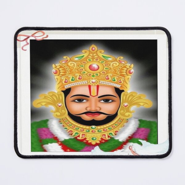 Item preview, Khatu shyam ji designed and sold by The-design24.