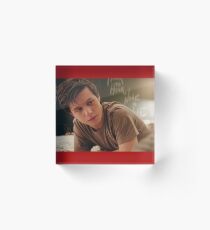 Love, Simon Acrylic Block