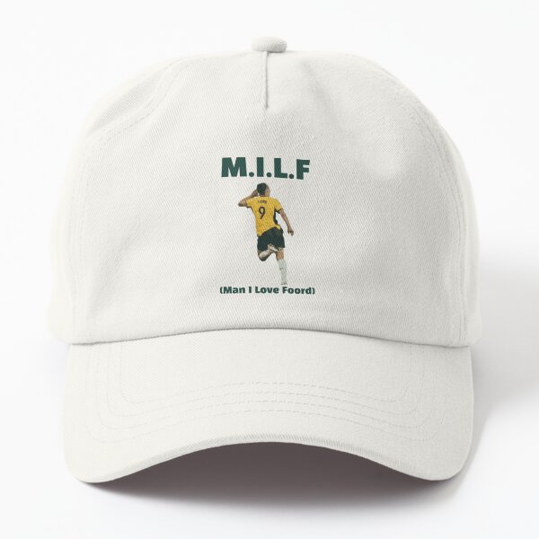 Item preview, M.I.L.F (Man I Love Foord) Caitlin Foord designed and sold by Lucy-ll.