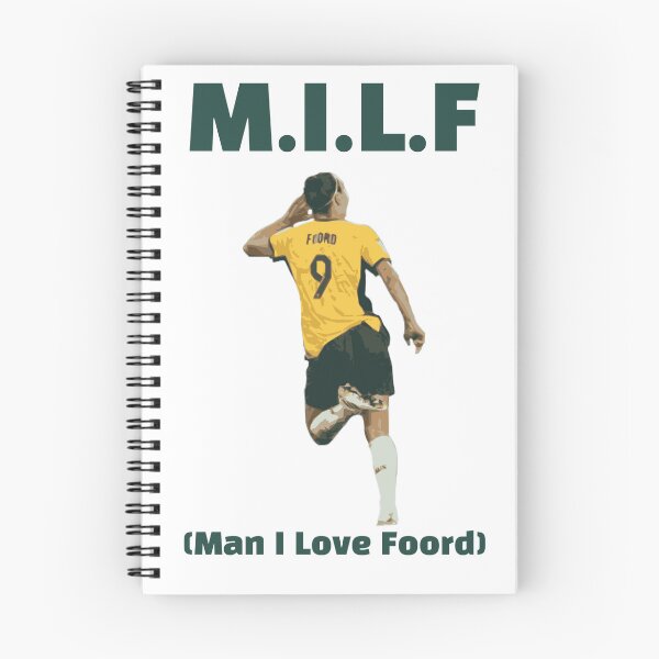 Artikelvorschau, M.I.L.F (Mann, den ich liebe Foord) Caitlin Foord entworfen und verkauft von Lucy-ll.