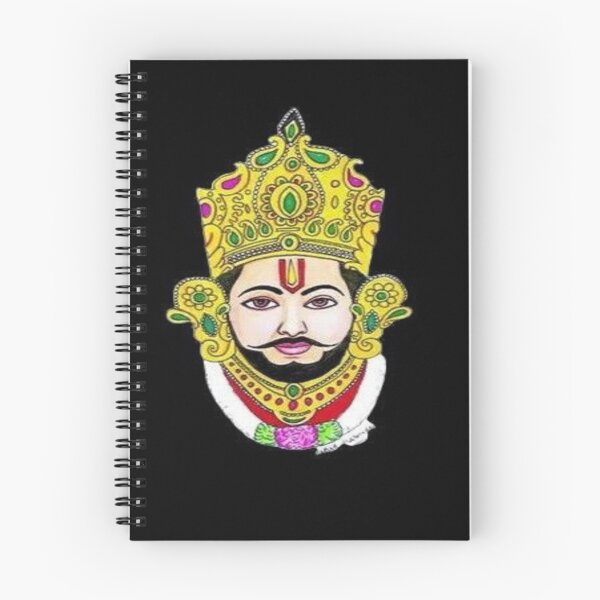 Item preview, Khatu shyam ji  designed and sold by The-design24.