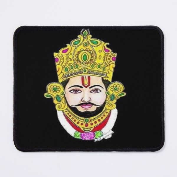 Item preview, Khatu shyam ji designed and sold by The-design24.