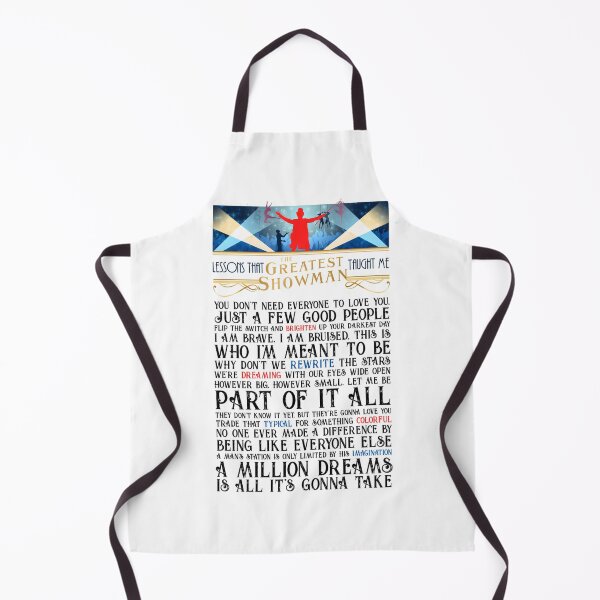 Item preview, Lessons That The Greatest Showman Taught Me 	 		 designed and sold by tjkzacnf24.