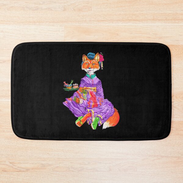 Item preview, Foxy Geisha designed and sold by QuintonRenner.