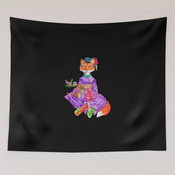 Item preview, Foxy Geisha designed and sold by QuintonRenner.