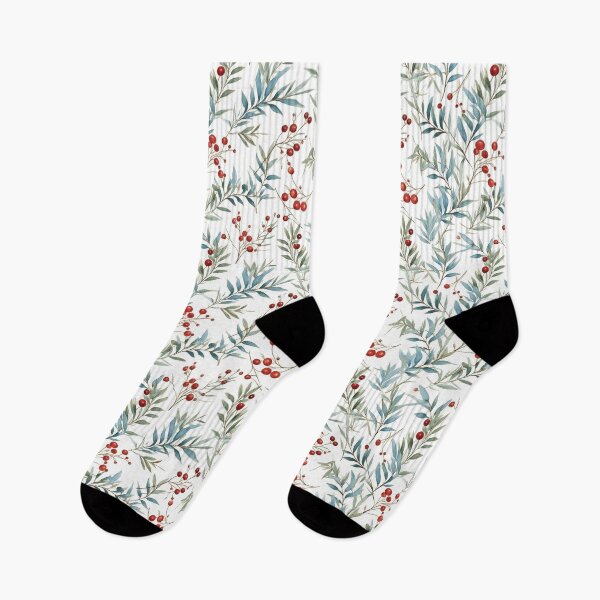 Item preview, Beautiful Christmas seamless pattern designed and sold by MiraCleAI.
