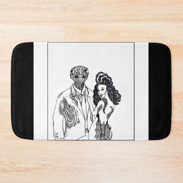 Item preview, “Monster Prom” (Monster Mash) designed and sold by tyahj-cardwell.
