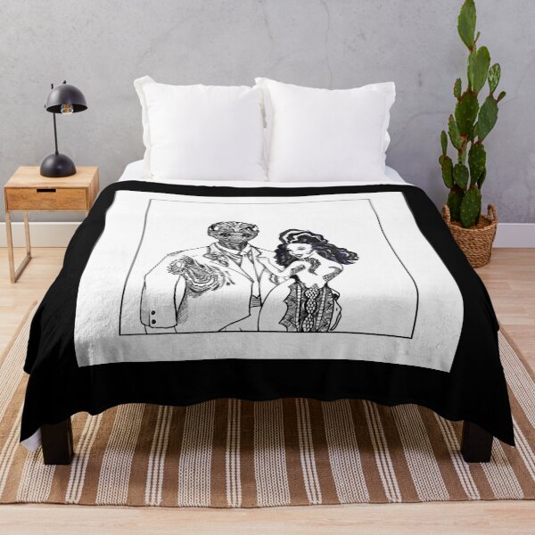 Item preview, “Monster Prom” (Monster Mash) designed and sold by tyahj-cardwell.