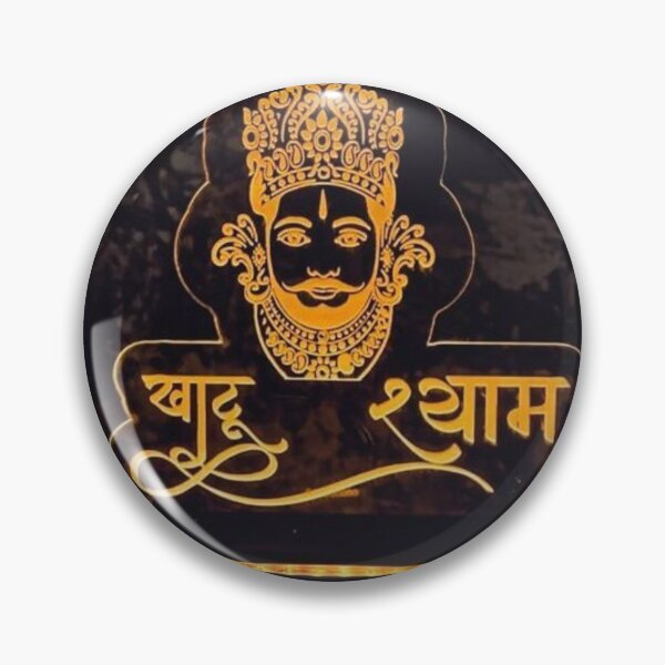Item preview, Khatu shyam ji  designed and sold by The-design24.