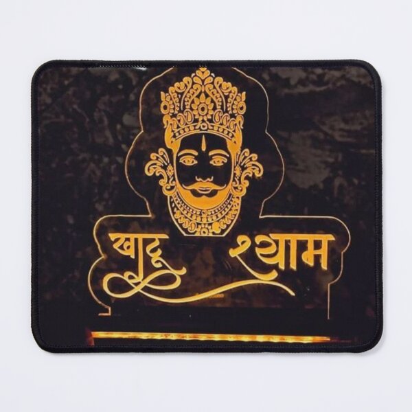 Item preview, Khatu shyam ji designed and sold by The-design24.