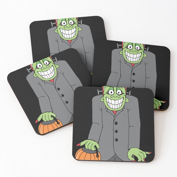 Item preview, “Monster Prom” (Monster Mash) designed and sold by tyahj-cardwell.