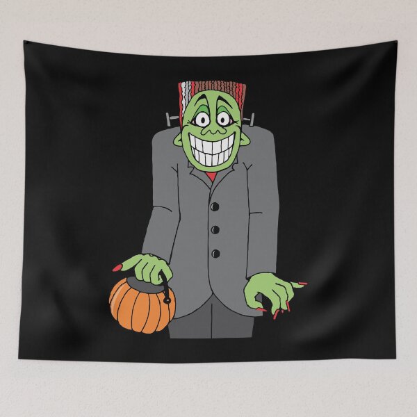 Item preview, “Monster Prom” (Monster Mash) designed and sold by tyahj-cardwell.