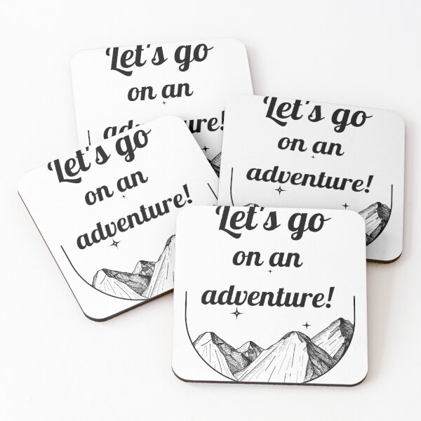 Item preview, ¡Vamos a una aventura! designed and sold by Ren Li.