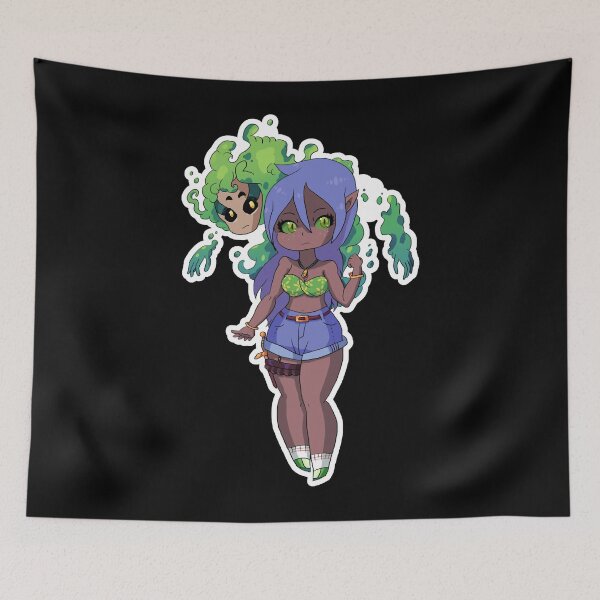 Item preview, “Monster Prom” (Monster Mash) designed and sold by tyahj-cardwell.