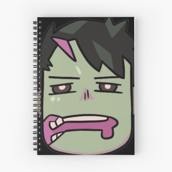 Item preview, Brian from Monster Prom and Monster Camp designed and sold by tyahj-cardwell.