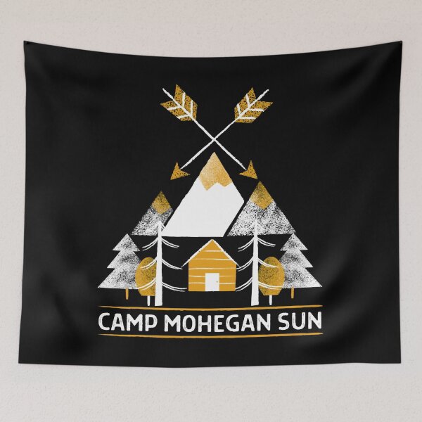 Item preview, Camp Mohegan Sun  Big  Mouth designed and sold by tyahj-cardwell.