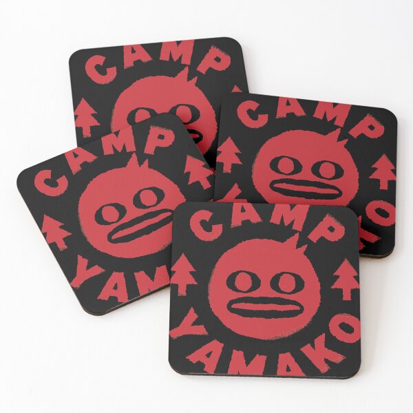 Item preview, Camp Yamako counselor tee designed and sold by tyahj-cardwell.