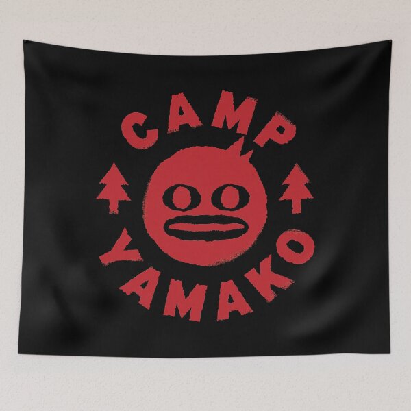 Item preview, Camp Yamako counselor tee designed and sold by tyahj-cardwell.