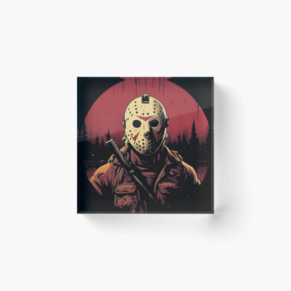 Item preview, FRIDAY THE 13TH designed and sold by tyahj-cardwell.