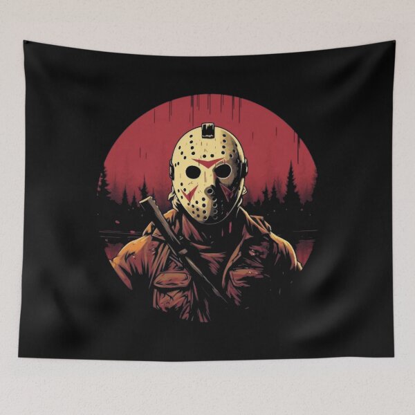 Item preview, FRIDAY THE 13TH designed and sold by tyahj-cardwell.