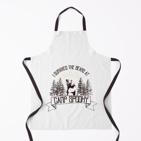 Item preview, I survived the bears at Camp Spooky from Monster Camp designed and sold by tyahj-cardwell.