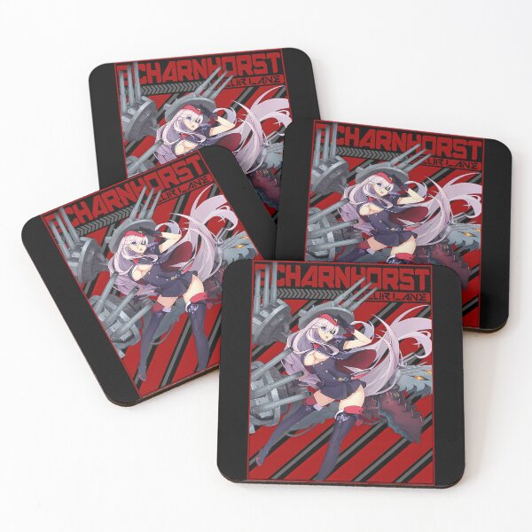 Item preview, AZUR LANE SCHARNHORST designed and sold by MichaelTempt.