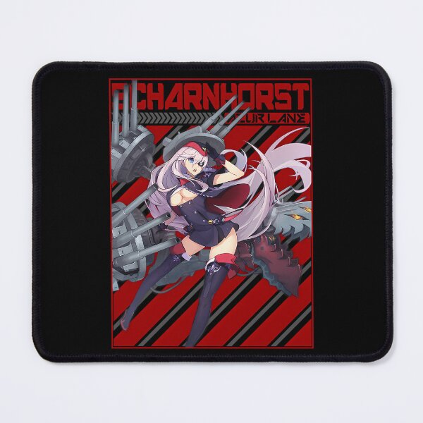 Item preview, AZUR LANE SCHARNHORST designed and sold by MichaelTempt.