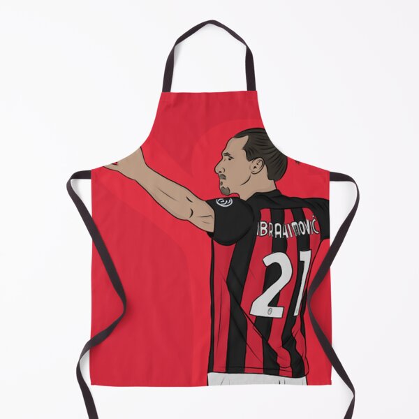 Item preview, Zlatan Ibrahimović 2020/21 designed and sold by kelusport.