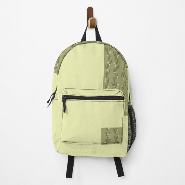Item preview, Floral green pattern designed and sold by efaylen.