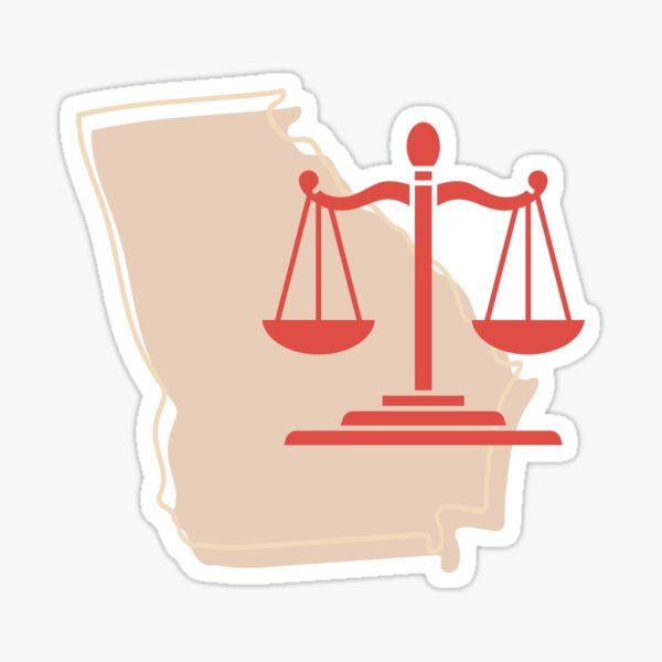 Georgia Elections 11780 Votes Sticker