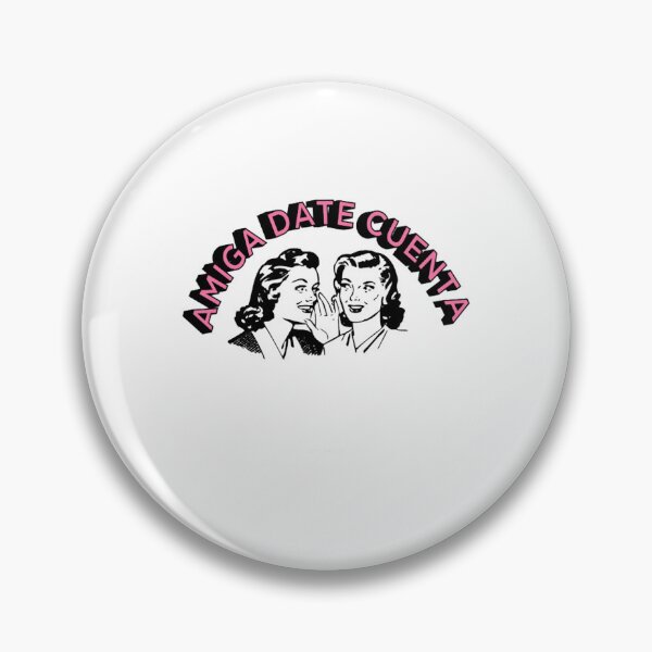 Item preview, Amiga date cuenta funny vintage s by gabyiscool designed and sold by Fransike.