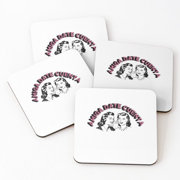 Item preview, Amiga date cuenta funny vintage s by gabyiscool designed and sold by Fransike.