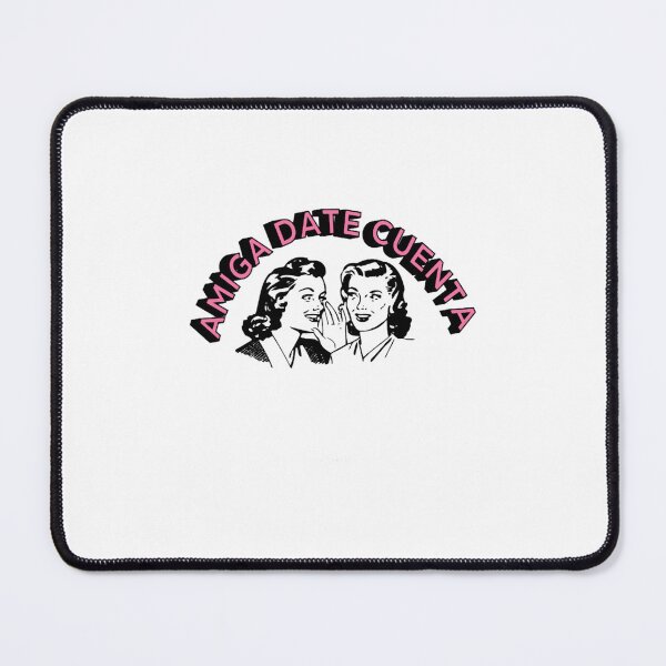 Item preview, Amiga date cuenta funny vintage s by gabyiscool designed and sold by Fransike.