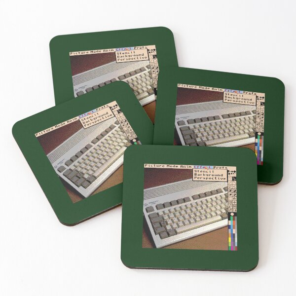 Item preview, Amiga Deluxe Paint designed and sold by Fransike.