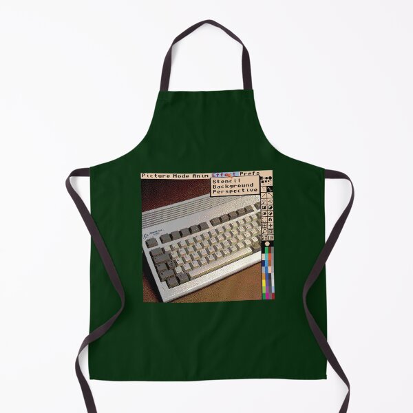 Item preview, Amiga Deluxe Paint designed and sold by Fransike.