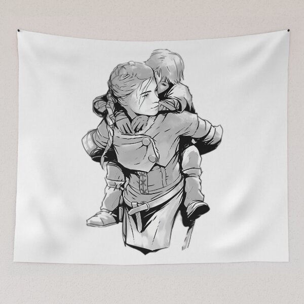 Item preview, Amicia and Hugo designed and sold by HooverCustard.