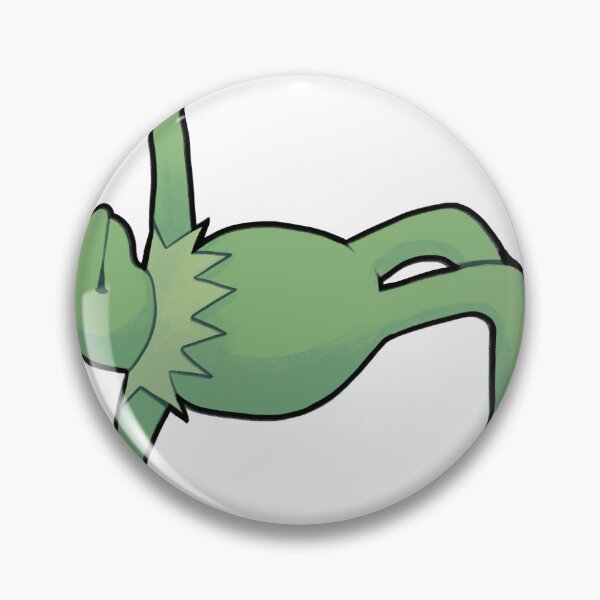 Item preview, Existential Crisis Kermit designed and sold by akymari.