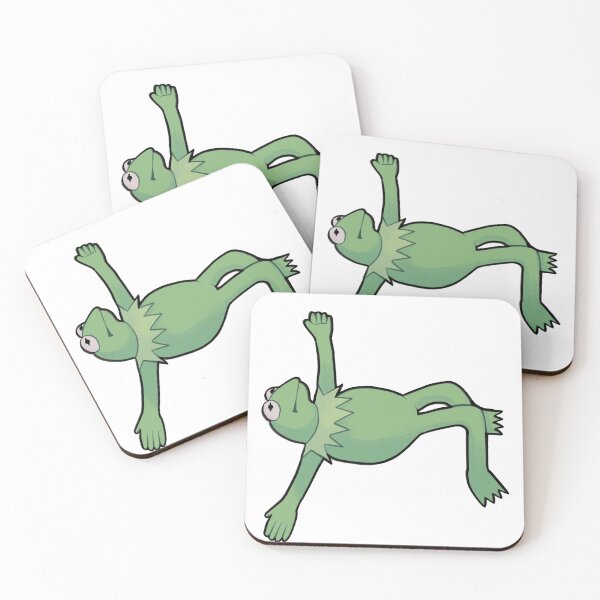 Item preview, Existential Crisis Kermit designed and sold by akymari.