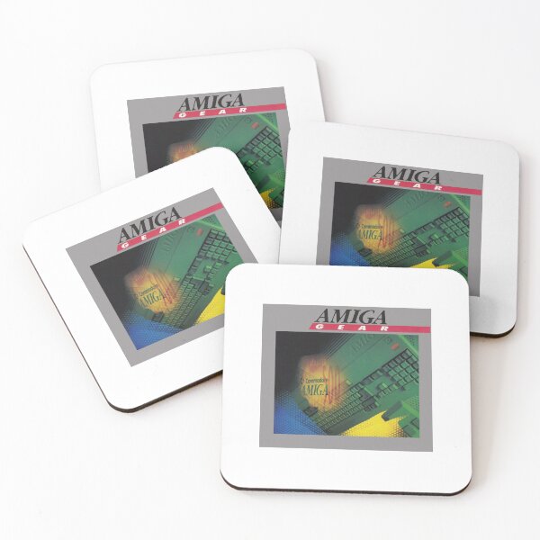 Item preview, Amiga Gear 1990 designed and sold by Fransike.