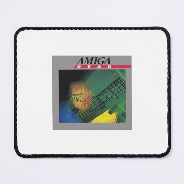 Item preview, Amiga Gear 1990 designed and sold by Fransike.