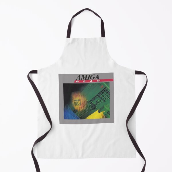 Item preview, Amiga Gear 1990 designed and sold by Fransike.