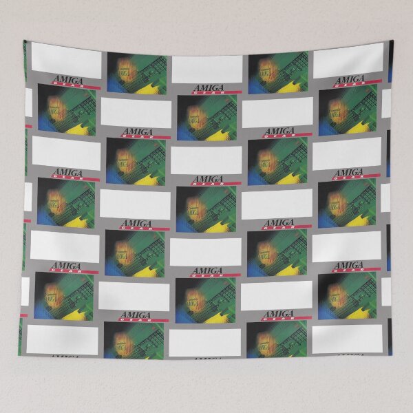 Item preview, Amiga Gear 1990 designed and sold by Fransike.