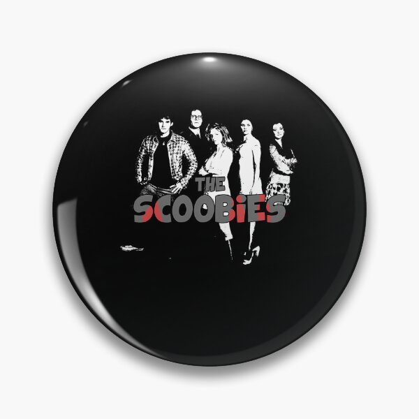 Item preview, BTVS CAST (S1): The Scoobies! designed and sold by RohanEerie83.