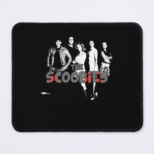 Item preview, BTVS CAST (S1): The Scoobies! designed and sold by RohanEerie83.