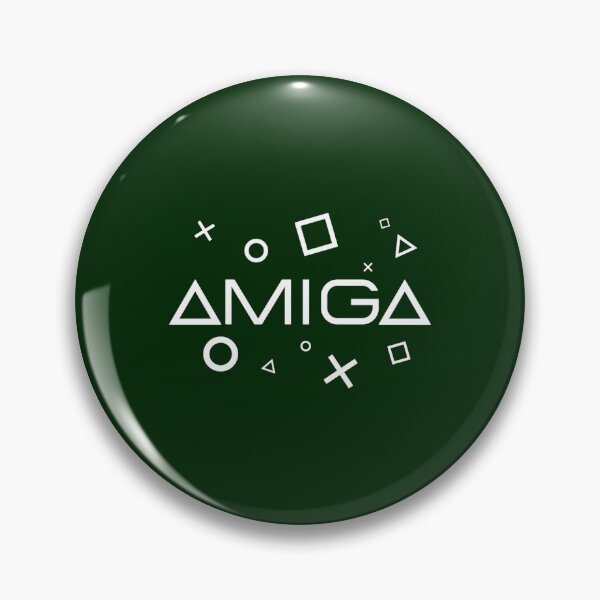 Item preview, Amiga Playstation symbols designed and sold by Fransike.