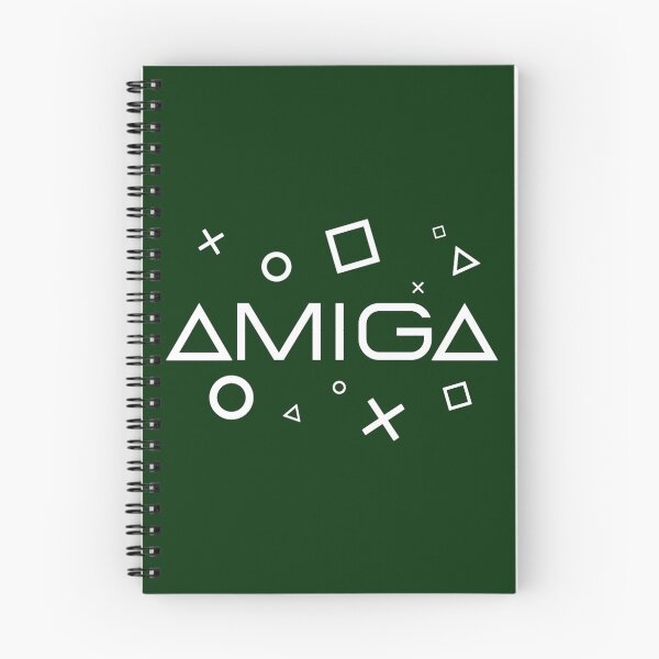 Item preview, Amiga Playstation symbols designed and sold by Fransike.